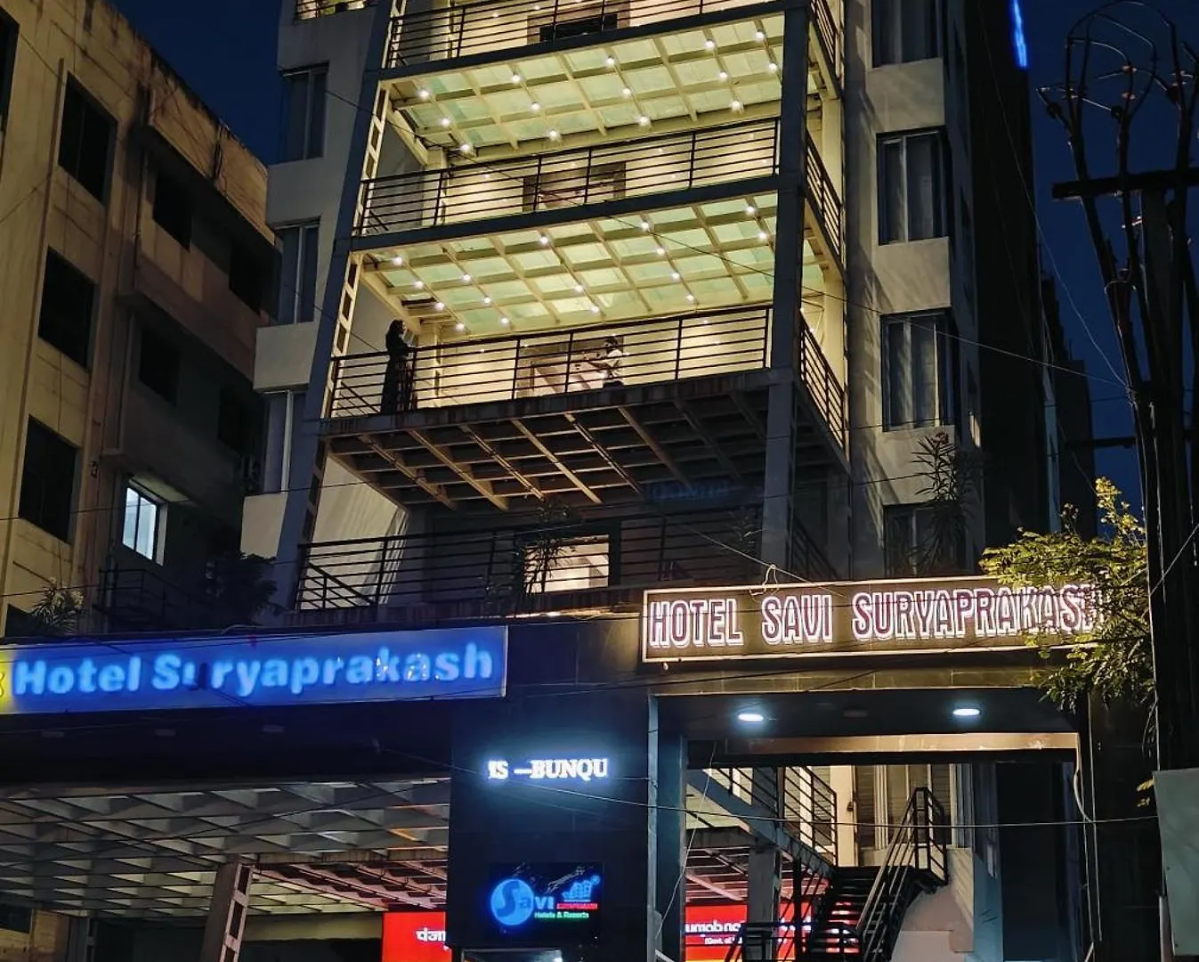 ***  Hotel Savi Suryaprakash 우다이푸르 인도
