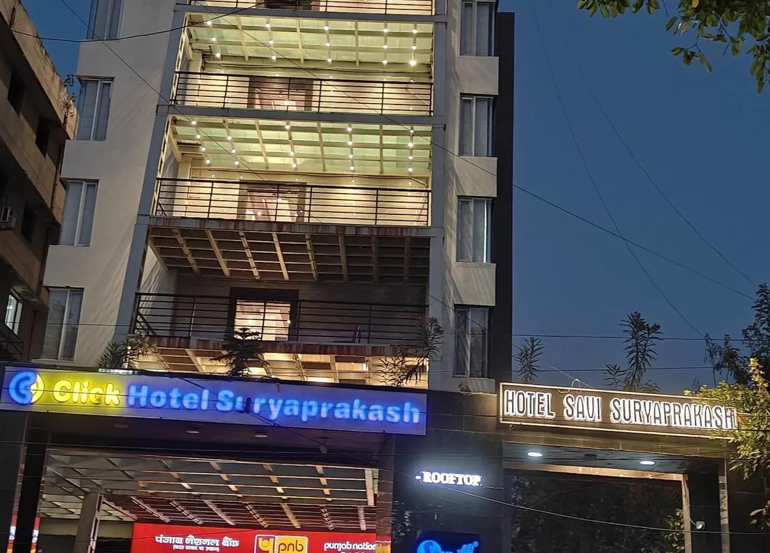 Hotel Savi Suryaprakash 우다이푸르 인도